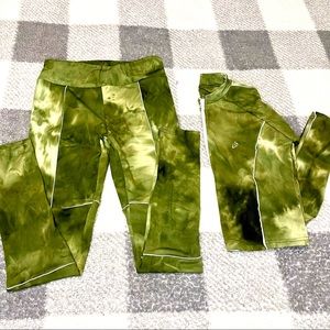 Tie-Dye Sports Sets!💚